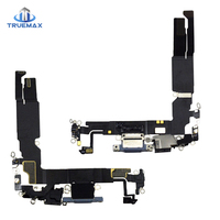 Pièces détachées pour téléphones mobiles : Connecteur de chargeur, câble flexible, écran LCD, caméra, sonnerie, vibreur, haut-parleur pour iPhone 17