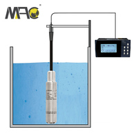 L703E Einfacher Wasserstandsanzeiger für Tanks – Füllstandsensor für Sumpfpumpen