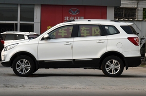 מכונית חדשה אבל בשימוש מחיר huansu s3-s3l 1.5-litre באיכות גבוהה קילומטראז ידני באיכות גבוהה