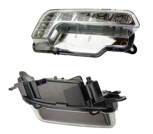 2128200756 Feux de jour à LED côté conducteur pour Mercedes W212 Classe E C207 E Coupé <span class=keywords><strong>Cabrio</strong></span> E200 E250 E300 <span class=keywords><strong>E350</strong></span> E500 E63 - Product Image 3