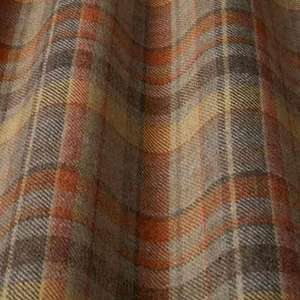 Tissu en laine tweed à carreaux verts 100% laine 280 GSM tissé lourd pour manteau et veste homme - Product Image 2