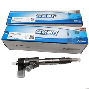 Nuovo Prezzo Basso: Iniettore Carburante 1000000623 per Motore Diesel Weichai WP2.3 Doctor - Product Image 4