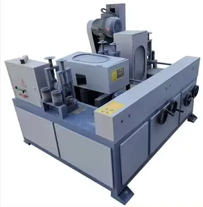 Factory selling square tube polishing machine/Double-sided square tube polishing machine/Angle iron rust remover