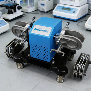 Probador de Dispersión Rápida para Recubrimientos y Pinturas, Agitador Automático de Pintura con Motor de 220V, Homogeneizador SUS316L para Productos Químicos - Product Image 2