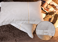Ensemble de literie de chambre à coucher 100% coton, drap de lit de couleur blanche, taille unique en percale