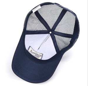 Fashion Mesh Baseball Cap Unisex Lovely SHARK Caps Women&amp;Men Snapback Cap Dad Hat Summer bone Adjustable gorras - Product Image 5