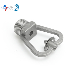 Vòi phun nước tốc độ trung bình, khí, rắn, chất lỏng chữa cháy/bảo vệ vận tốc vòi phun nước - Product Image 3