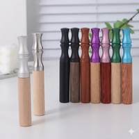 Nouveauté : inhalateur d'air aromatisé moderne pour arrêter de fumer, inhalateur portable réutilisable pour usage personnel individuel