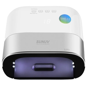 Lampe UV 48W pour ongles en gel et acrylique, lampe à ongles professionnelle avec capteur automatique et 4 réglages de minuterie pour salon et usage domestique - Product Image 2