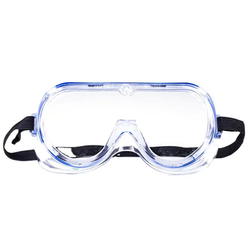 3M 1621/1621AF Safety goggles Personal Protection Transparent Eyeprotect Chemical Splash Impact Eye Anti Fog Safety Glasses