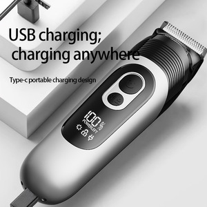 Mini Recortadora Eléctrica 6 en 1, 6200 RPM, Tipo-C, Kit <span class=keywords><strong>de</strong></span> Aseo Impermeable, Afeitadora Corporal, <span class=keywords><strong>de</strong></span> Barba y Nariz <span class=keywords><strong>para</strong></span> <span class=keywords><strong>Hombres</strong></span> - Product Image 2