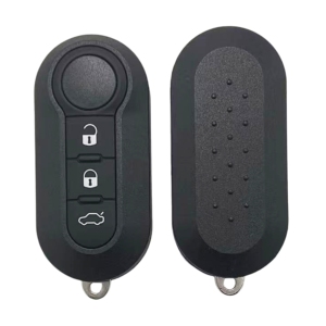 <span class=keywords><strong>Clé</strong></span> de voiture à distance à 3 boutons pour <span class=keywords><strong>Fiat</strong></span> 500 500L <span class=keywords><strong>Punto</strong></span> Florino Doblo Qubo <span class=keywords><strong>Punto</strong></span> Evo <span class=keywords><strong>Grande</strong></span> <span class=keywords><strong>Punto</strong></span> 433 MHz Système Delphi BSI - Product Image 3