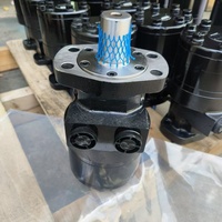Moteur orbital hydraulique à faible vitesse pour moissonneuse agricole à couple élevé TG TG0140 TG0195 TG0140US080AAAB TG0960US030AABN