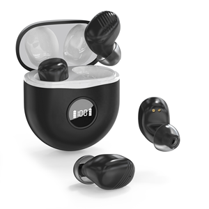 ใหม่2023เครื่องช่วยฟังดิจิตอล USB แบบชาร์จไฟได้เครื่องขยายเสียงช่วยลดการได้ยินสำหรับคนหูหนวก - Product Image 1