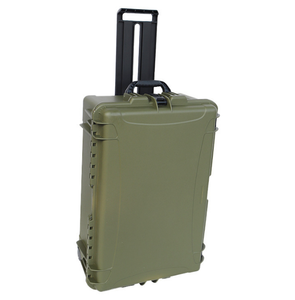 Maleta de Viaje con Ruedas DF 70L 74L 157L 150L 155L, Color Verde Oliva y Negro Camuflaje, Gran Capacidad, Resistente, Segura, Transportable - Product Image 2
