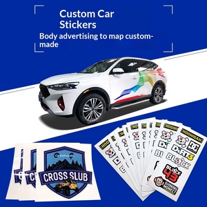 Pegatina Personalizada para Auto de la Copa Mundial de Fútbol 2026, Calcomanía de la Bandera Nacional, <span class=keywords><strong>Vinilo</strong></span> Impermeable para Decoración de Autos para Fanáticos de EE. UU., Canadá y México - Product Image 3