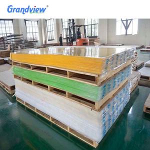 壁装飾アクリル装飾シート二色性プレキシガラスカスタムブラックシャワーパネルアクリルシート - Product Image 5