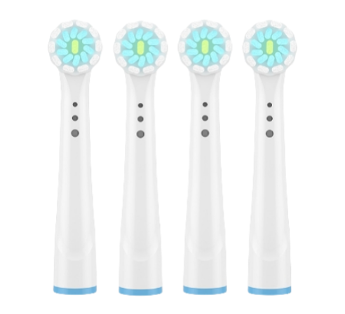 Oral B адаптивные сменные головки электрической зубной щетки