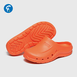 Zapatos Quirúrgicos ANNO, Zuecos para Cuarto Limpio, Pantuflas de Laboratorio, Punta Cerrada, Plataforma Antideslizante, Entresuela de EVA, Logotipo Personalizable, para Mujer - Product Image 6