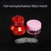 Set Konverter Emulsifier Nano Logam dengan Adaptor Luer Lock untuk Penyuntikan Lemak, Sedot Lemak, dan Transfer Lemak