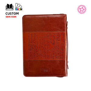 La Santa Biblia Reina <span class=keywords><strong>Valera</strong></span> <span class=keywords><strong>de</strong></span> 1960, Versión KJV en Inglés, Encuadernación Perfecta, Impresión en Papel con Cierre <span class=keywords><strong>de</strong></span> Cremallera, Personalizada - Product Image 3
