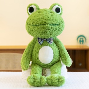Forest Brothers Muñeca León Tigre Elefante Jirafa Perro Peluche Juguete Muñeca para niños Regalo de cumpleaños Animal de La Selva - Product Image 6