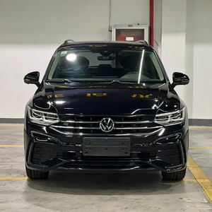 VW <span class=keywords><strong>Tiguan</strong></span> L 380TSI 4WD 2022 - SUV de Luxe d'Occasion - Essence Euro VI - Automatique - 6 Airbags Avant et Arrière - Product Image 3