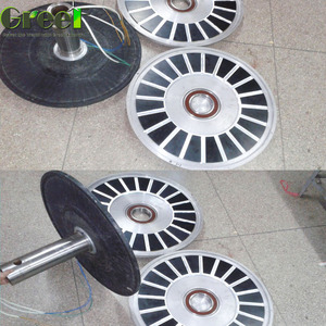 Alternateur à aimants à entraînement direct 2 KW 500 tr/min pour moteur de gazéificateur de biomasse - Product Image 3