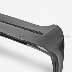 Para 18 + Hyundai I30N PD OE tipo alerón trasero de carbono (luces de freno no incluidas) - Product Image 4