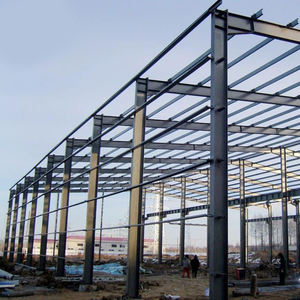 Fábrica de estructuras de acero con entrepiso <span class=keywords><strong>para</strong></span> línea de ensamblaje, piso entrepiso <span class=keywords><strong>para</strong></span> fábrica - Product Image 4