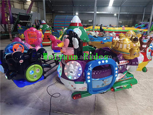 L'<span class=keywords><strong>avion</strong></span> rotatif mécanique monte pour le mini <span class=keywords><strong>avion</strong></span> électrique d'amusement d'enfants avec le système à jetons - Product Image 5