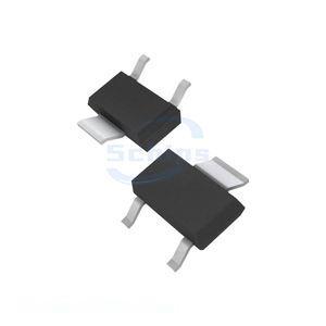 Electronic Chips Component Transistors PG-SOT223 IPN70R450P7SATMA1 Original One Stop Service - Product Image 1