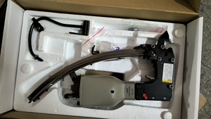 Pistolet à agrafes pneumatique à grande vitesse M87 à prix avantageux pour clôtures en fil de fer barbelé - Product Image 2