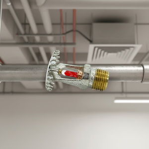 Sprinkler Seco Intrínsecamente Seguro con Certificación ATEX para Atmósferas Explosivas en la Industria del Petróleo y <span class=keywords><strong>Gas</strong></span> - Product Image 4