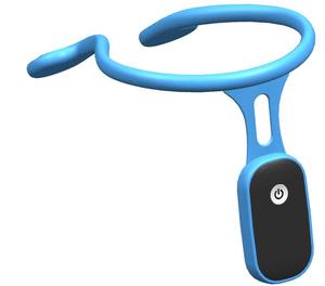 Nekfix Zittend Ondersteuningsapparaat Trilt Intelligente Inductie Slimme Houdingscorrector - Product Image 6