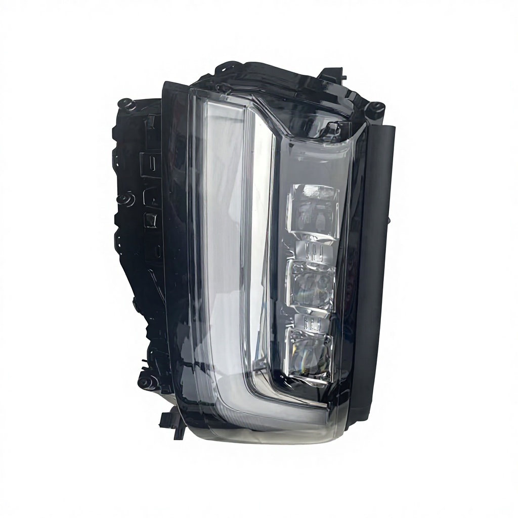 ヘッドランプ ユニット 81185-58211 NEW Genuine 81185-60Q51 UNIT HEADLAMP for LAND CRUISER FJA300 2021