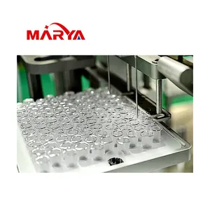 Linea di produzione di sigillatura per riempimento siringa preriempita in plastica iniettabile fornitore di porcellana di Shanghai Marya