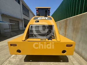 Hot Sale Original Secondhand Vibratory <b>Road</b> <b>Roller</b> Caterpillar CAT CS683E /Used Vibratory Compactor CAT CS76XT Good Condition - Product Image 2