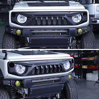 Accessoires pour Jimny 5 portes, calandre avant pour Suzuki Jimny, pièces pour Suzuki Jimny XL, autres accessoires extérieurs