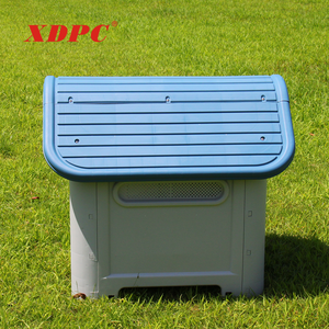 ขายส่งที่ทันสมัยกันน้ำกลางแจ้งในร่มพลาสติกสุนัขสุนัข - Product Image 3