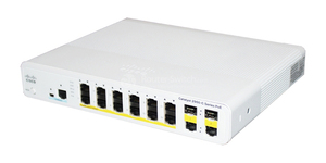 Ca-talyst <span class=keywords><strong>2960C</strong></span> Switch WS-C2960C-12PC-L 12-Port Fast Ethernet PoE Kompakter Switch mit 2x1G Uplink - Product Image 5