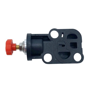 ระบบควบคุมความเร็วรอบเครื่องยนต์แบบแมนนวล สำหรับ <span class=keywords><strong>PCX</strong></span> 160 ADV 160 RS150R SONIC150 WINNER150 - Product Image 6