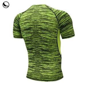 Loose Fit Cycling <b>Bjj</b> <b>Rash</b> <b>Guard</b> Sportswear for Unisex Customer OEM Adults Modern Spandex Customized Color - Product Image 2