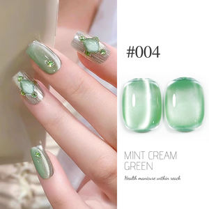 ZRKGEL Bas quantité minimale <span class=keywords><strong>de</strong></span> commande 12 Couleurs Haute Qualité Printemps <span class=keywords><strong>Semi</strong></span>-<span class=keywords><strong>Permanent</strong></span> Gel <span class=keywords><strong>Vernis</strong></span> À Ongles Hema Free Résine Gel Polish Créez Votre Propre <span class=keywords><strong>Marque</strong></span> - Product Image 4