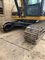Le Japon a utilisé l'excavatrice sur chenilles du chat 320D2, 320D2/320D/329D/329DL/312D/315D/329D utilisé