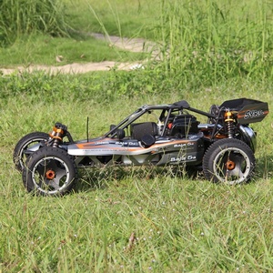 Auto de Carreras RC 2.4G 90km/h SY <span class=keywords><strong>Baja</strong></span> 1/5 5B con Motor de Gasolina de 30cc y 2 Tiempos, Todoterreno, con Control Remoto - Product Image 5