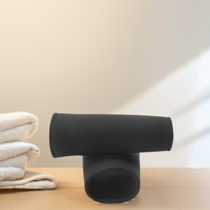Genouillère de compression 7 mm en néoprène rigide pour haltérophilie, avec logo personnalisé, pour le soutien sportif, vente en gros 2026 - Product Image 1