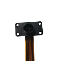 Cableado interno del codificador de motor FANUC, cable plano sustituto de FANUC, 2020/2005/-T301