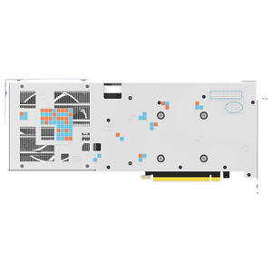 Nuevo Ventilador Doble OEM para Tarjeta Gráfica de Escritorio Radeon 6750 GDDR6, Enfriamiento de Alto Rendimiento, Diseño de Doble Ventilador que Garantiza un Enfriamiento Óptimo - Product Image 4