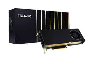 New 900-5G133-2200-000 RTX A6000 48GB GDDR6 PCI Express <b>Workstation</b> Graphics Card Fan Cooling 384-Bit Memory Interface - Product Image 4
